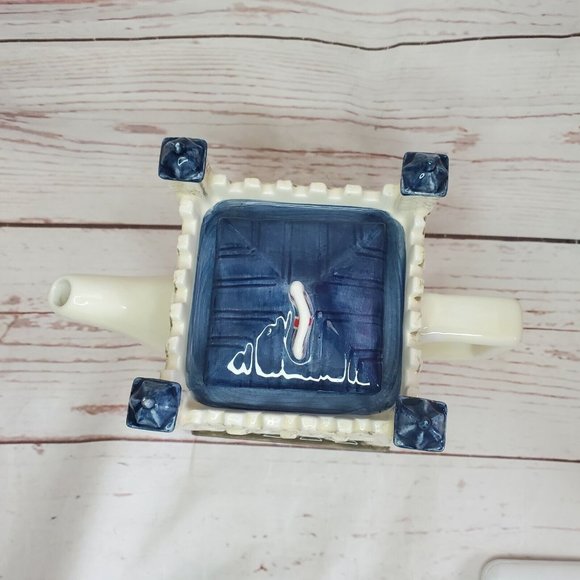 Rare Little Gems Collection London Pottery Porcelain Tea Pot - British Design - Picture 12 of 12